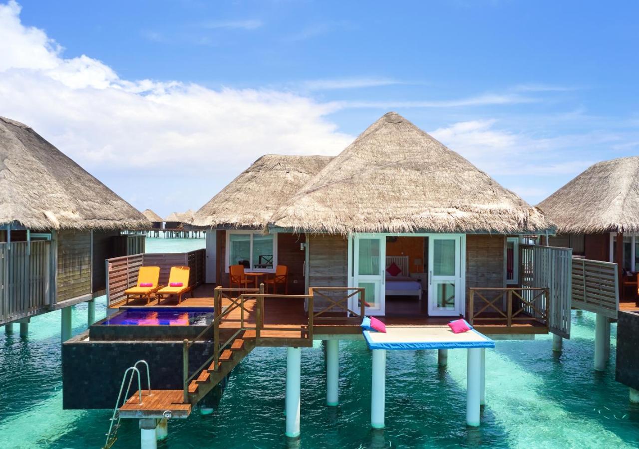 Water Villa with Pool (Free seaplane for 2 pax with min 7-night stay - All Inclusive Meal Plan only), photo 1