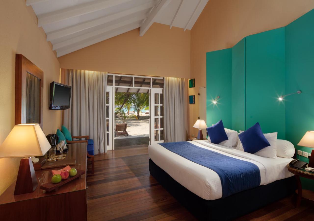 Two Bedroom Family Beach Villa with Free Sunset Cruise & Non Motorized Water Sports | Free Snorkeling Gear | Kids Club on Premise | Premium Beverages, photo 1