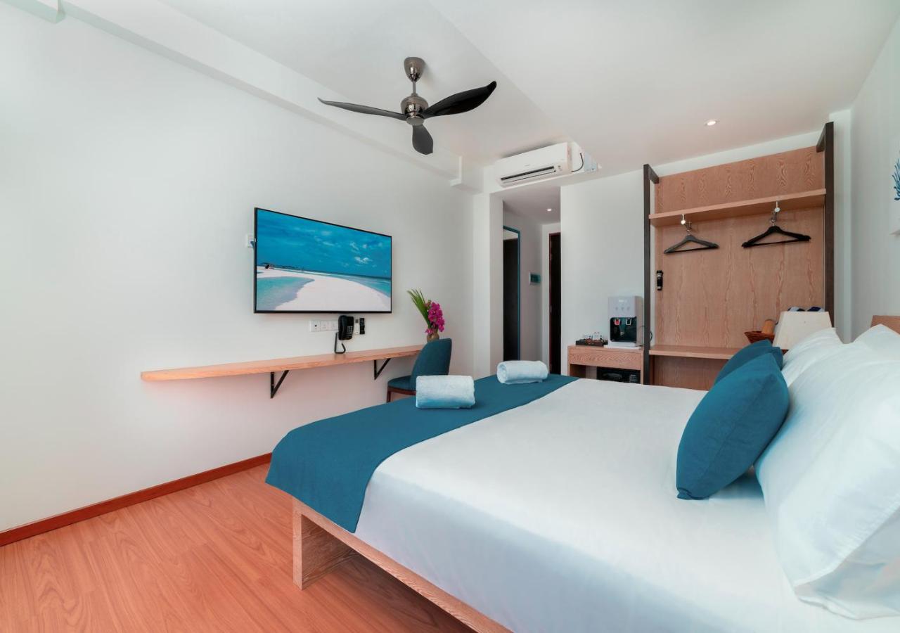 Deluxe Double Room with Balcony, photo 1