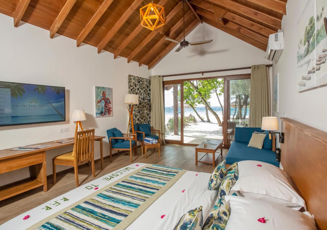 Deluxe Beach Villa, photo 1