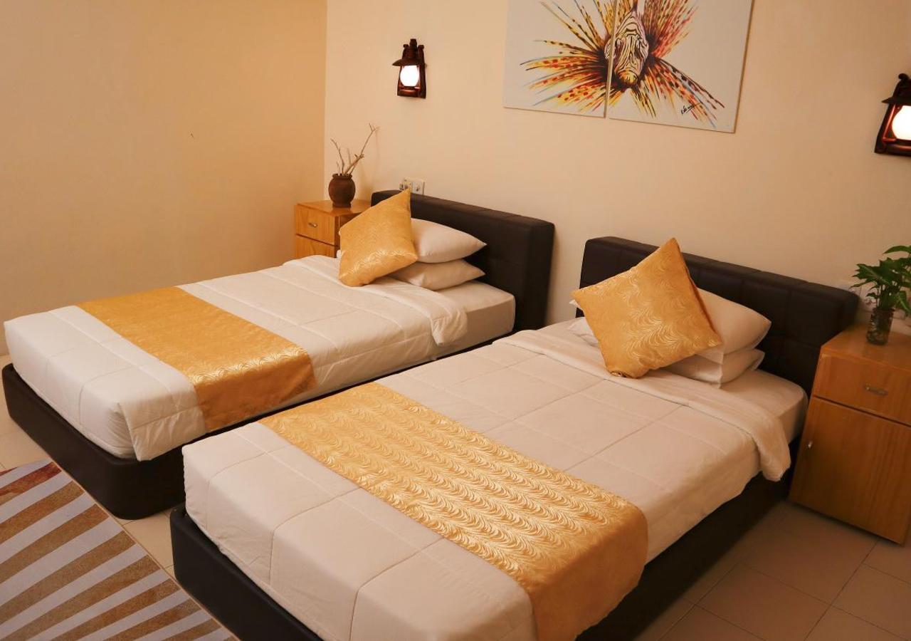 Deluxe Twin Room, photo 1