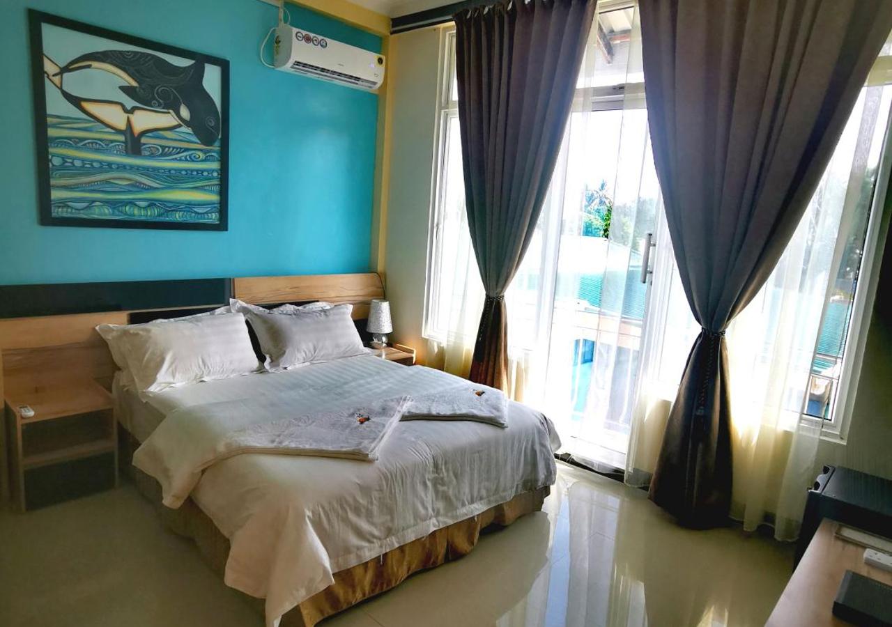 Deluxe Double Room with Balcony, photo 1