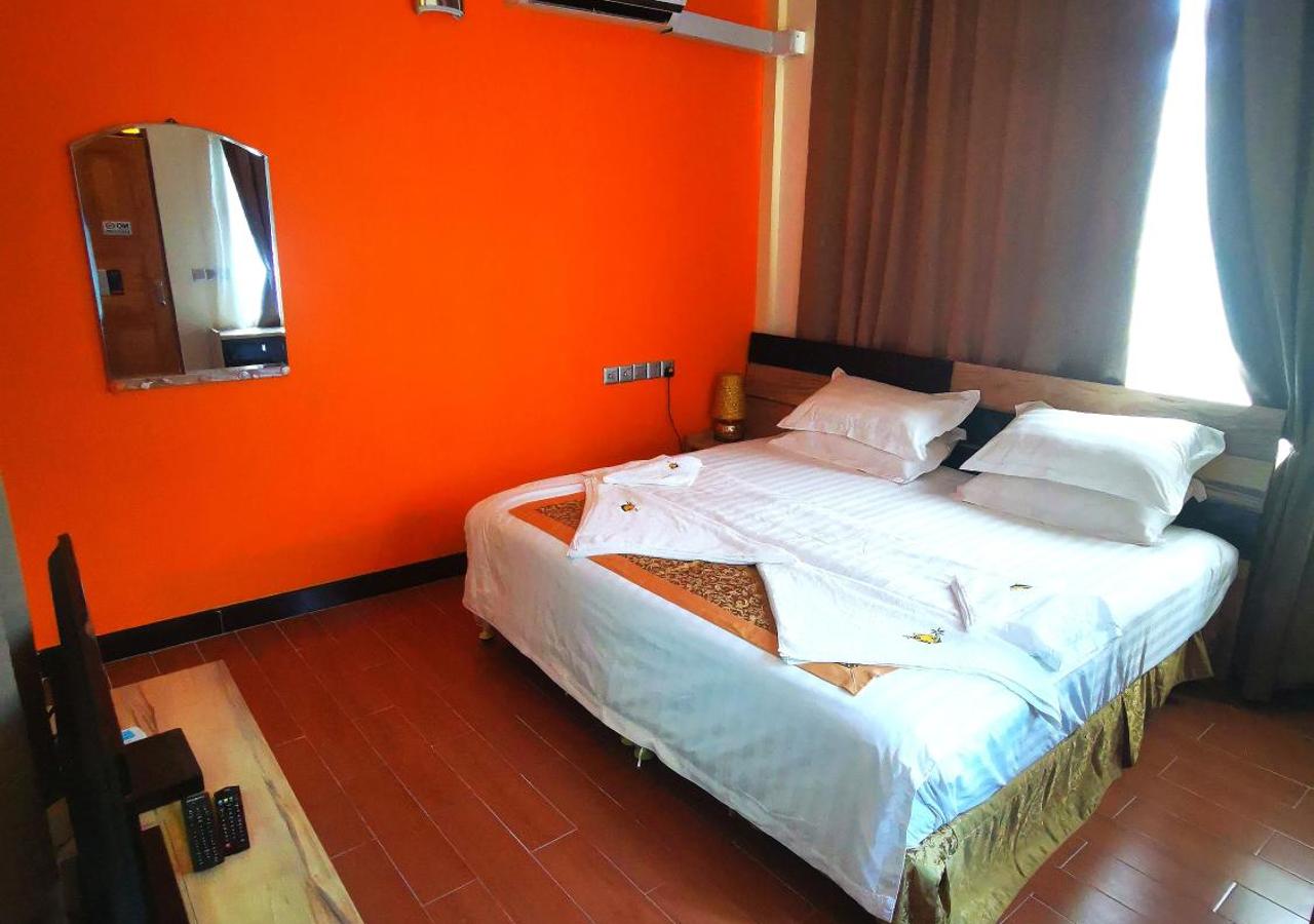 Deluxe Double or Twin Room, photo 1