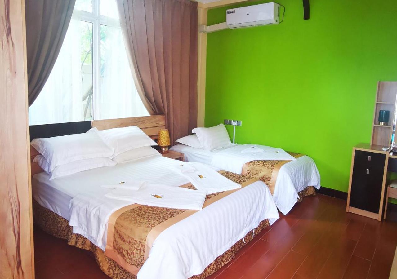 Triple Room with Garden View, photo 1