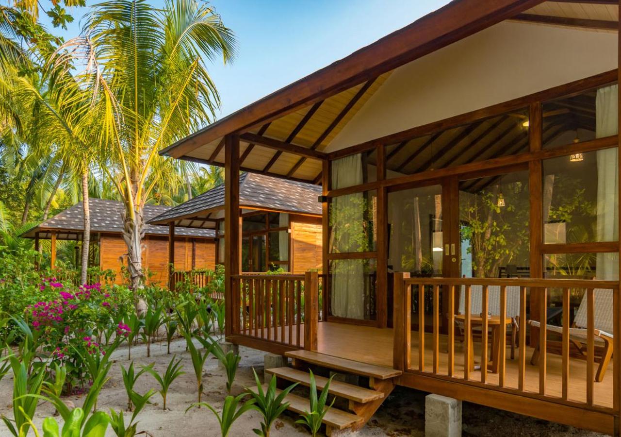 Deluxe Garden Villa, photo 1