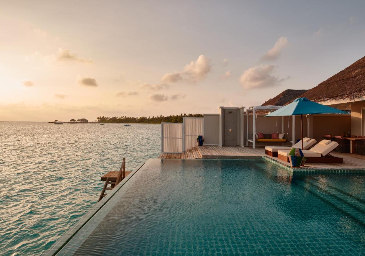 Two Bedroom Water Villa with Private Pool, photo 1
