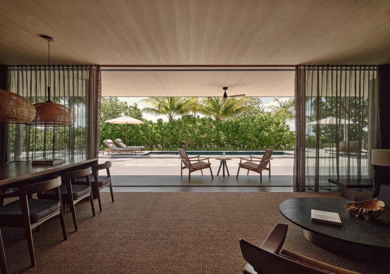 Two Bedroom Beach Pool Villa, photo 1