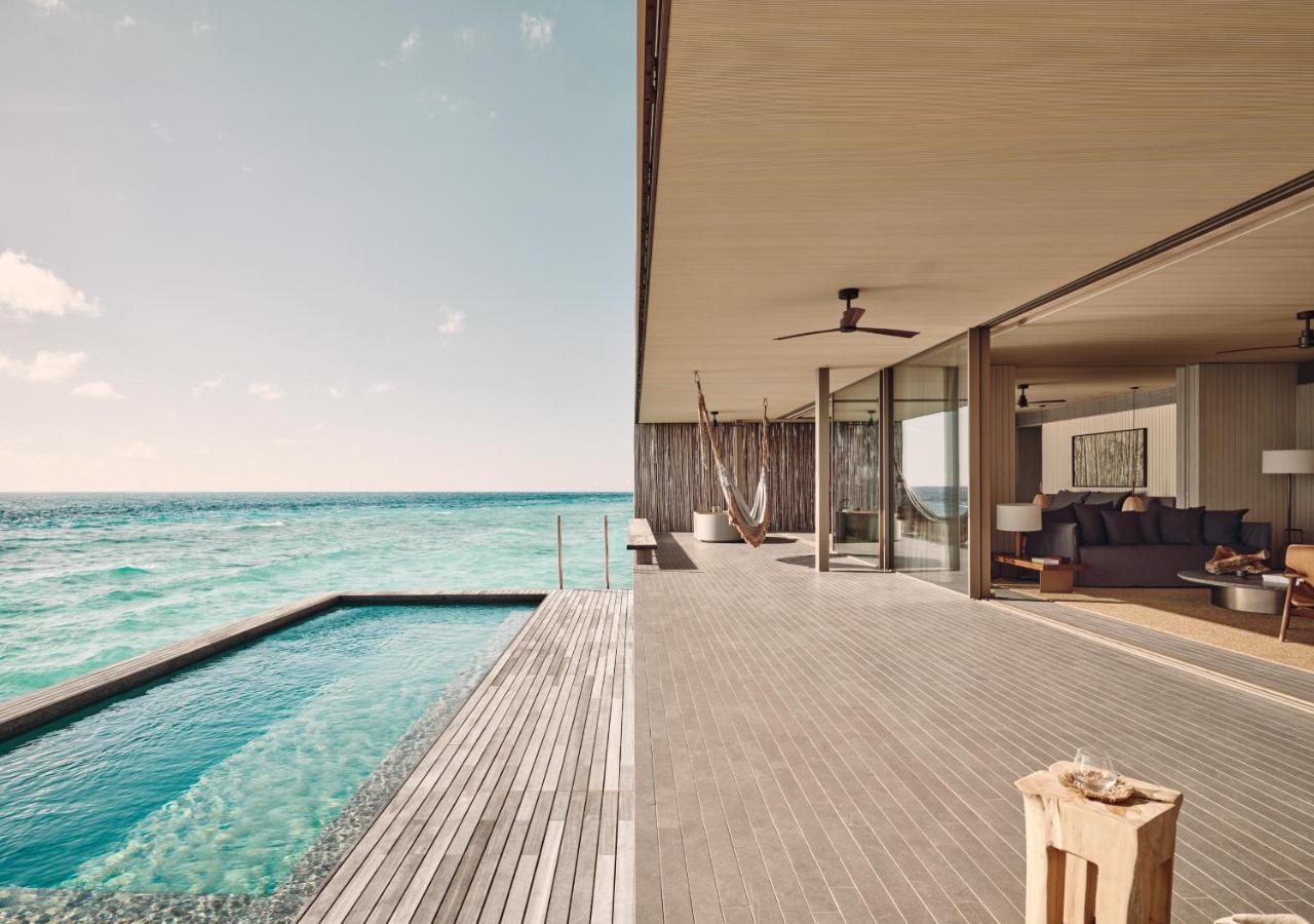 Two Bedroom Water Pool Villa, photo 1