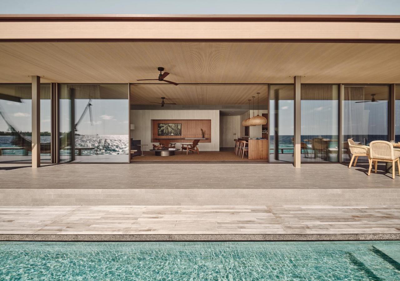 Two Bedroom Sunset Water Pool Villa, photo 1