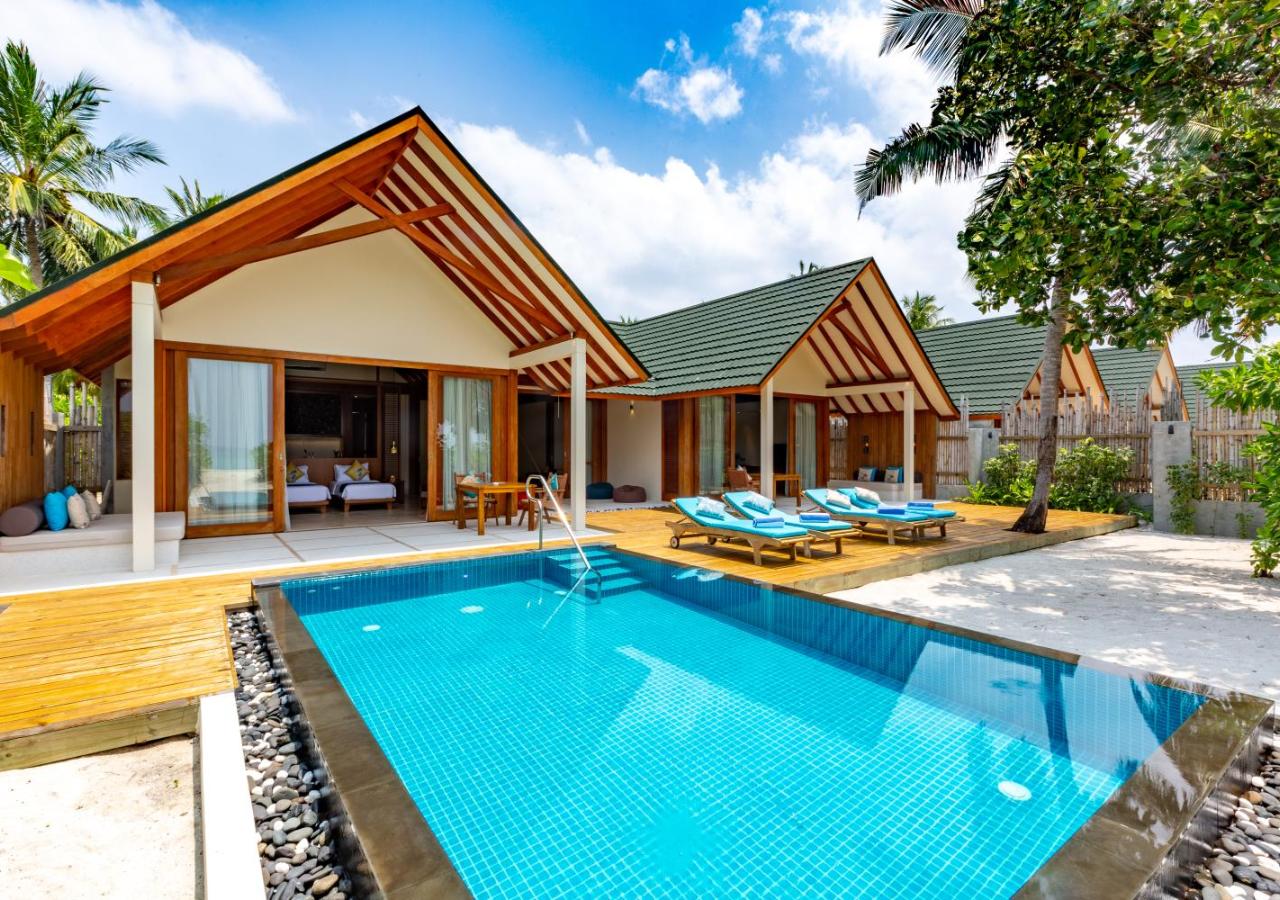 Two Bedroom Private Luxury Beach Residence - Stay 4 nights or more for free seaplane transfers for all pax (Booked on or before 30th Sep 2026), photo 1