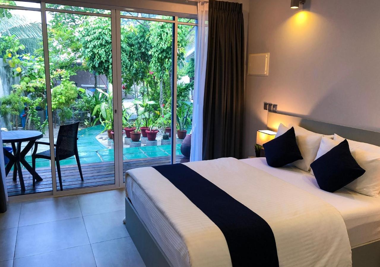 Double Room with Garden View, photo 1