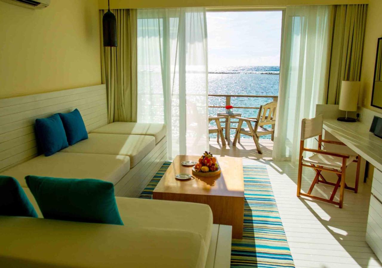 Overwater Villa with Sea View, photo 1