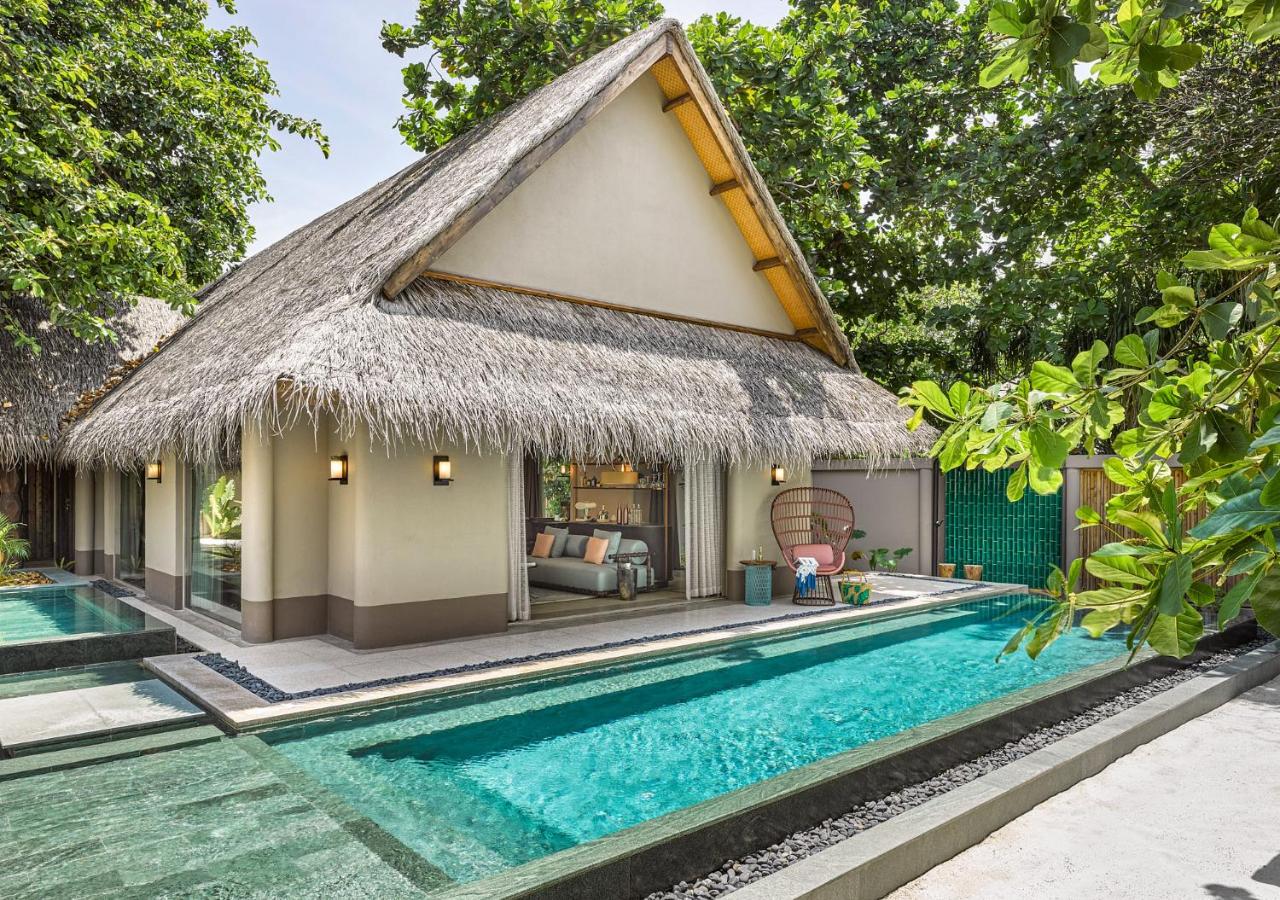 Beach Villa with Pool, photo 1