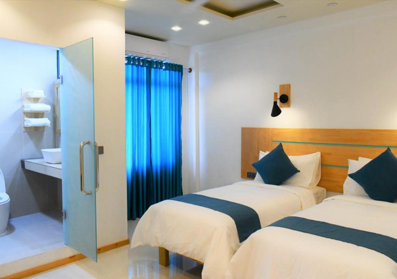 Deluxe Twin Room, photo 1
