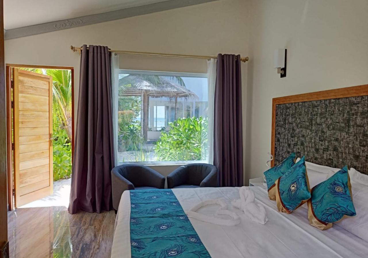 Deluxe Double Room with Sea View, photo 1