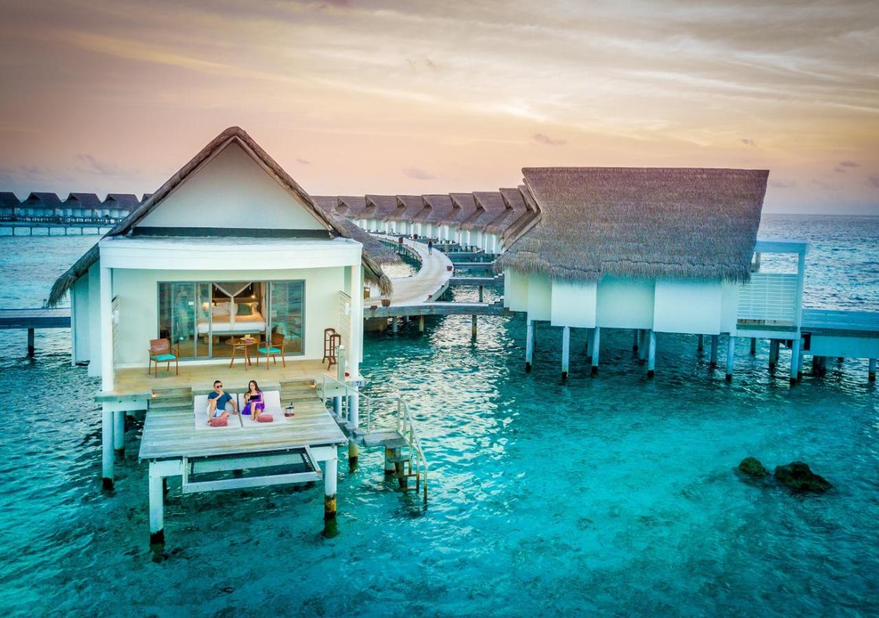 Reethi Muraka Overwater Villa, photo 1