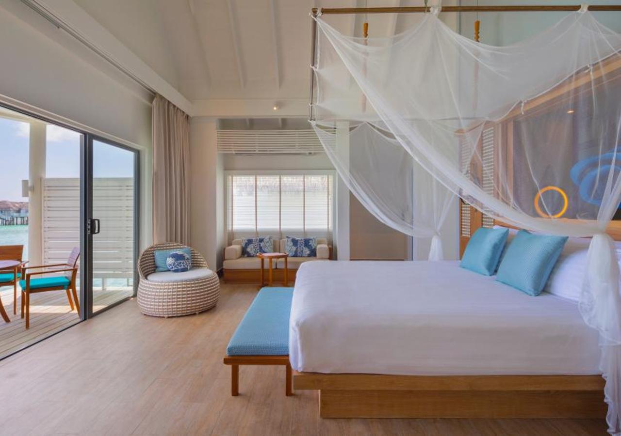 Club Sunset Overwater Pool Villa, photo 1
