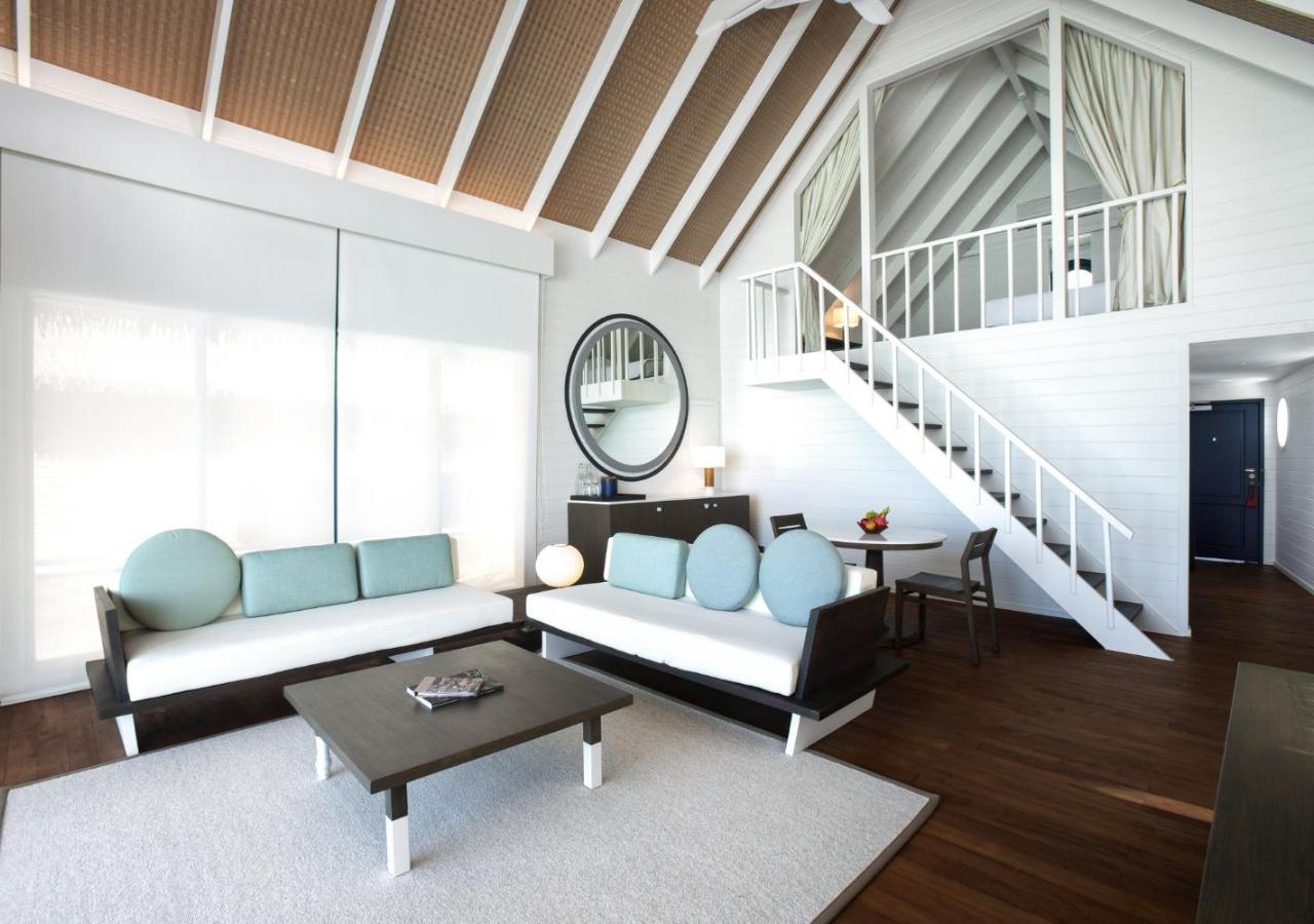 Dhoni Loft Water Villa, photo 1