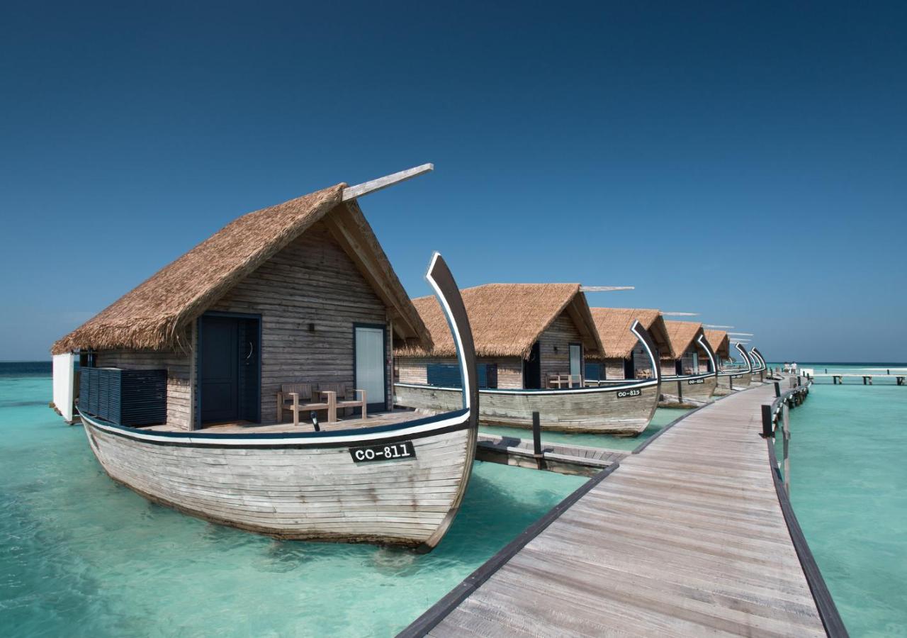 Dhoni Water Villa, photo 1