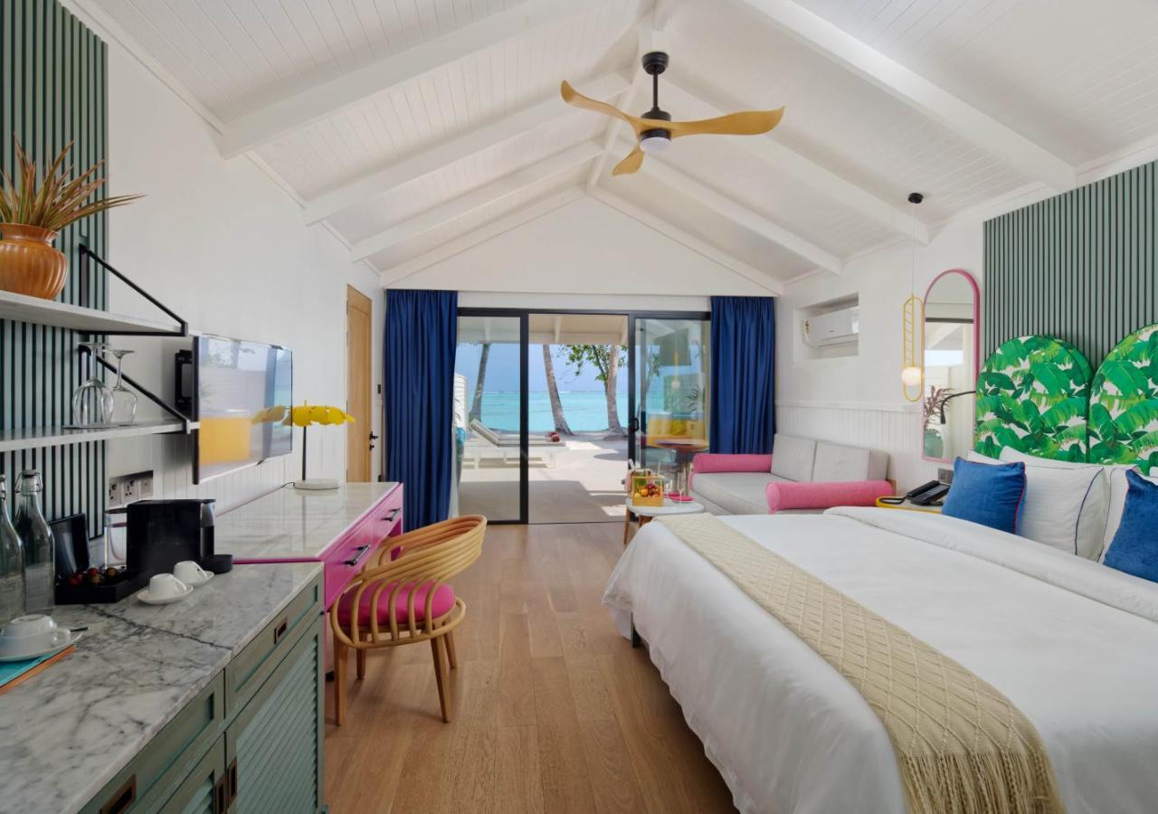Beach Villa with Whirlpool - 50% off domestic transfers for stays of 7+ nights (book from 23 Mar, stay until 30 Sep), photo 1