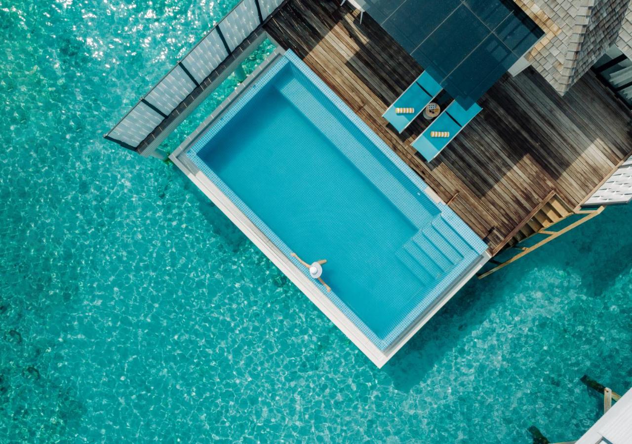 Water Villa with Pool, photo 1