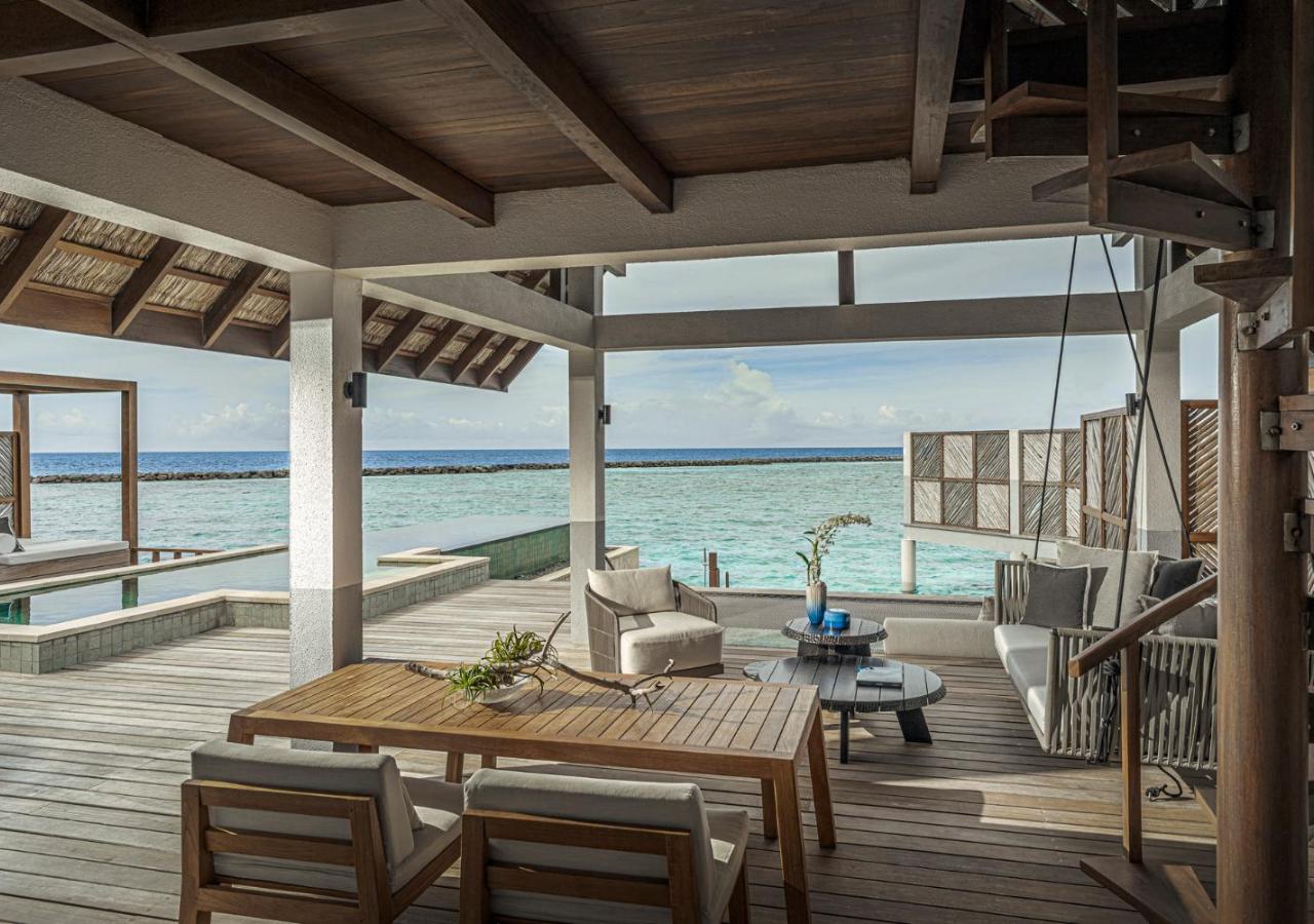 Water Villa with Pool and Partial Sea View - Room Rate inclusive of breakfast for 2 adults, photo 1