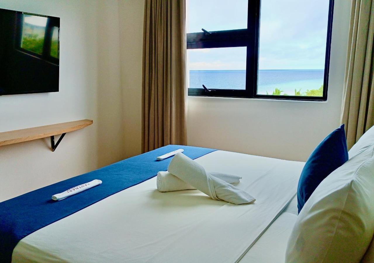 Deluxe Double Room with Sea View, photo 1