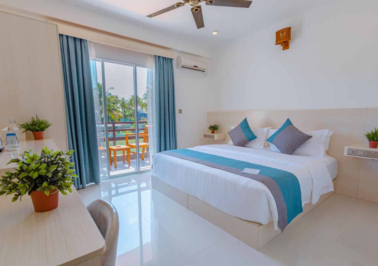 Deluxe Double Room with Balcony, photo 1