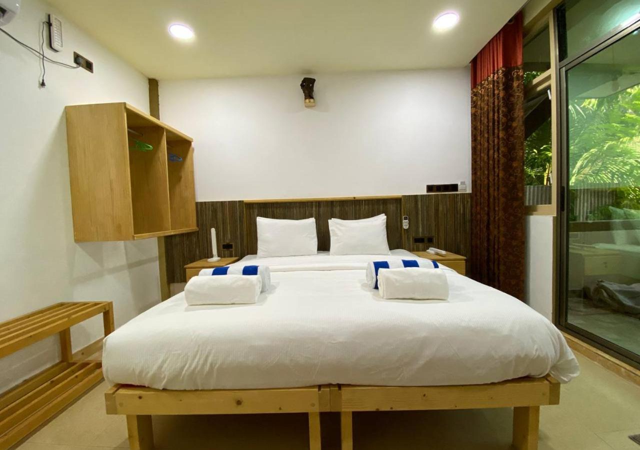 Double Room with Garden View, photo 1