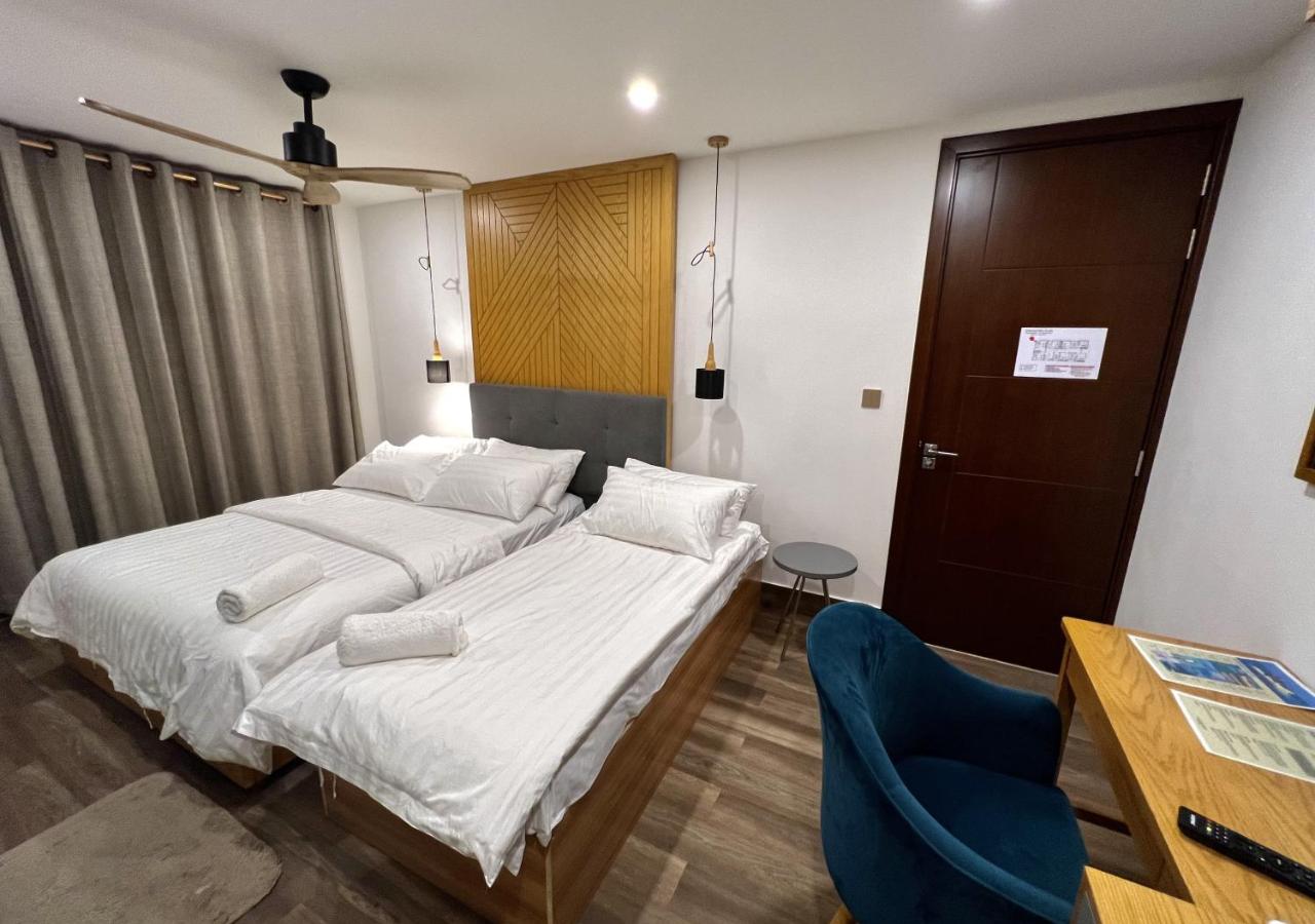 Deluxe Triple Room, photo 1