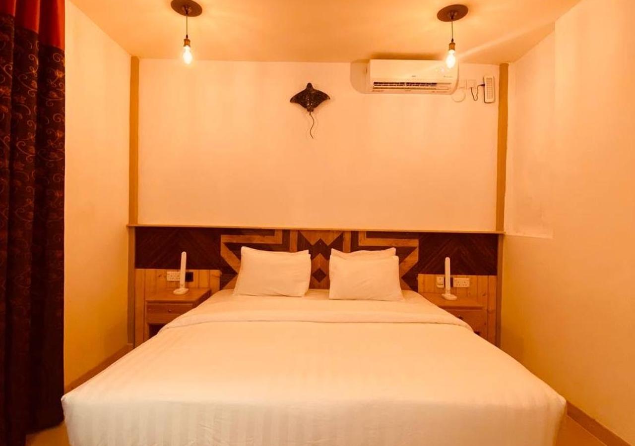 Deluxe Double Room with Shower, photo 1