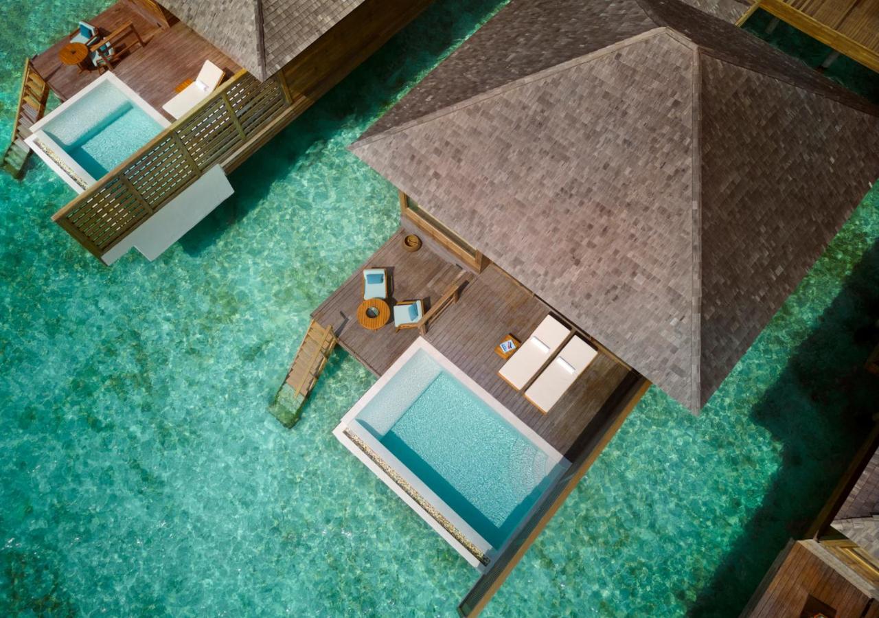 Over Water Pool Villa, photo 1