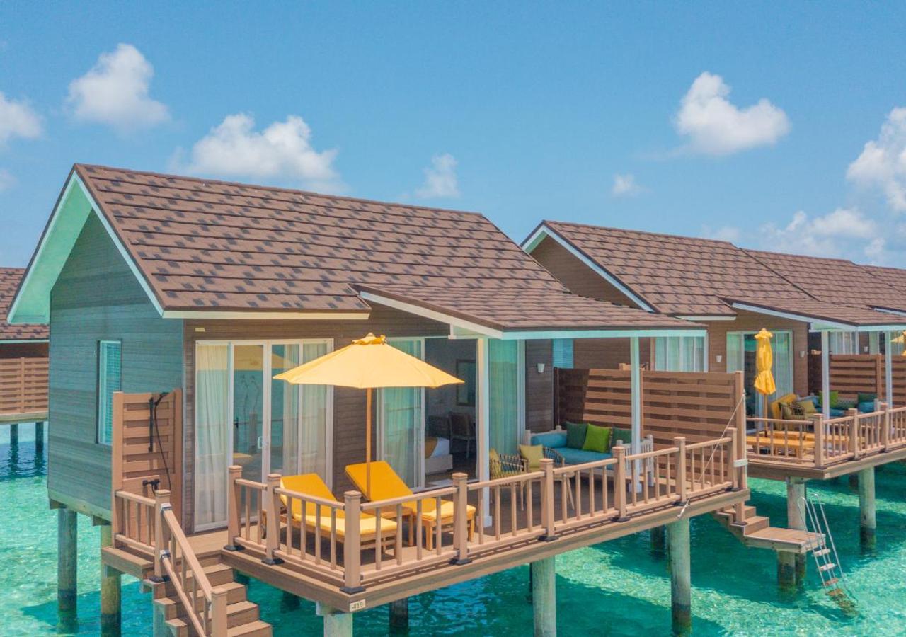 Sunset Water Villa (20% off on Spa), photo 1