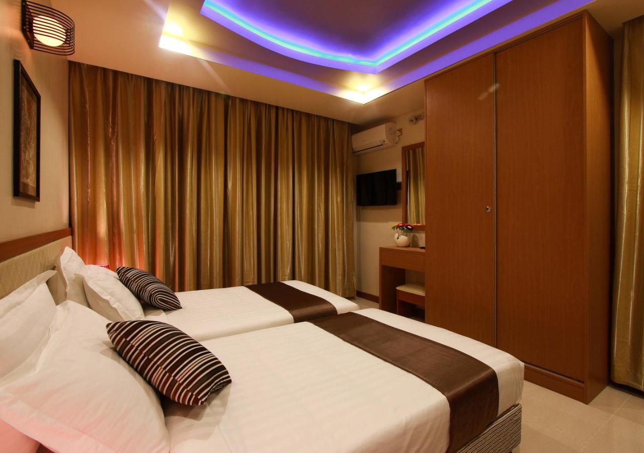 Superior Twin Room, photo 1