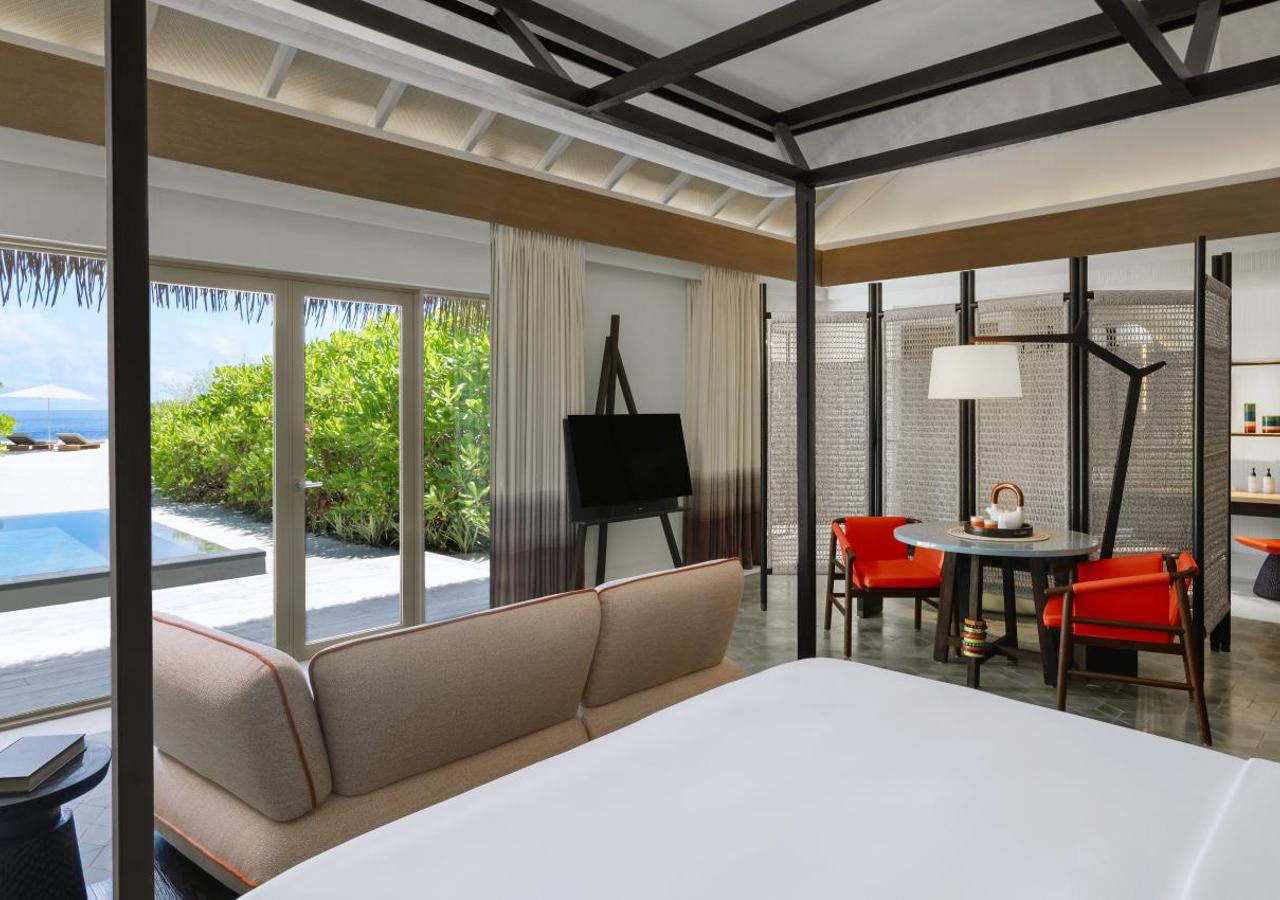 Beach Pool Villa - Club Benefits, photo 1