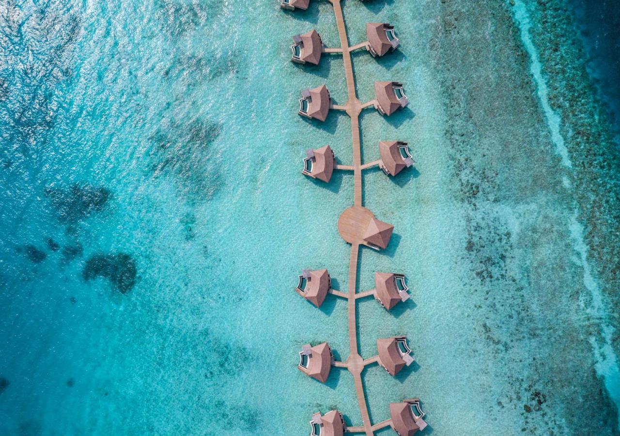 Overwater Pool Villa - Club Benefits, photo 1