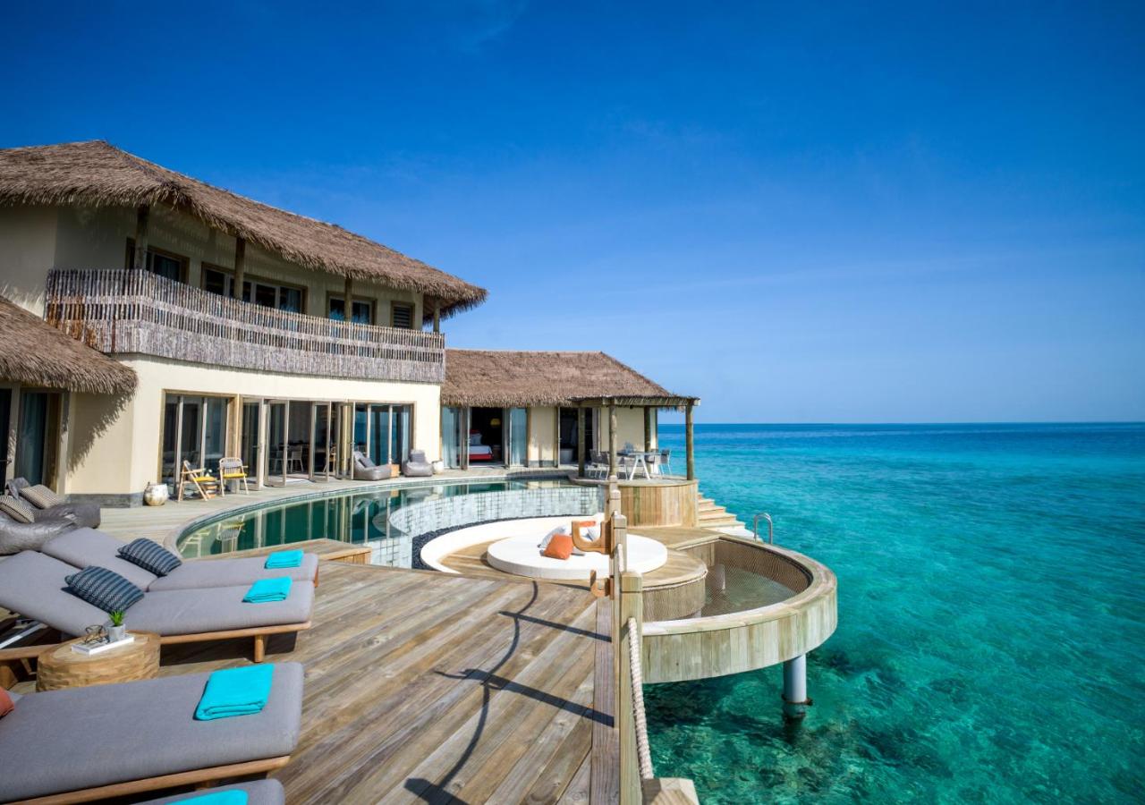 Three-Bedroom Overwater Residence - Club Benefits, photo 1