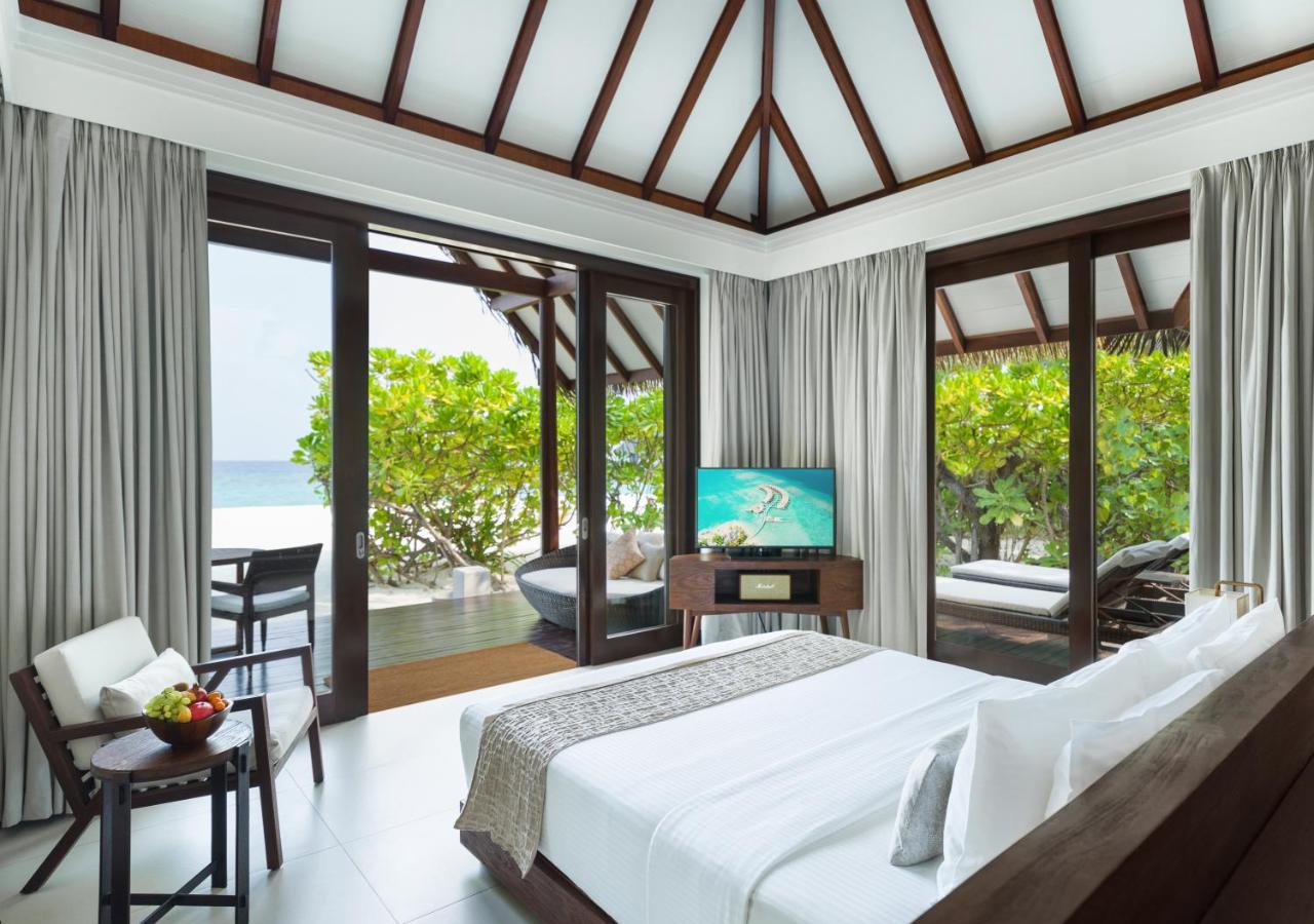 Beach Villa - Personalized Butler Service | Private Sea Plane Lounge Access | Kids Club with Optional Nanny Services | Maldivian Traditional Village Experience, photo 1