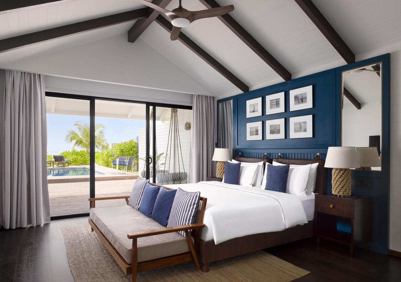 Deluxe Beach Pool Villa, photo 1