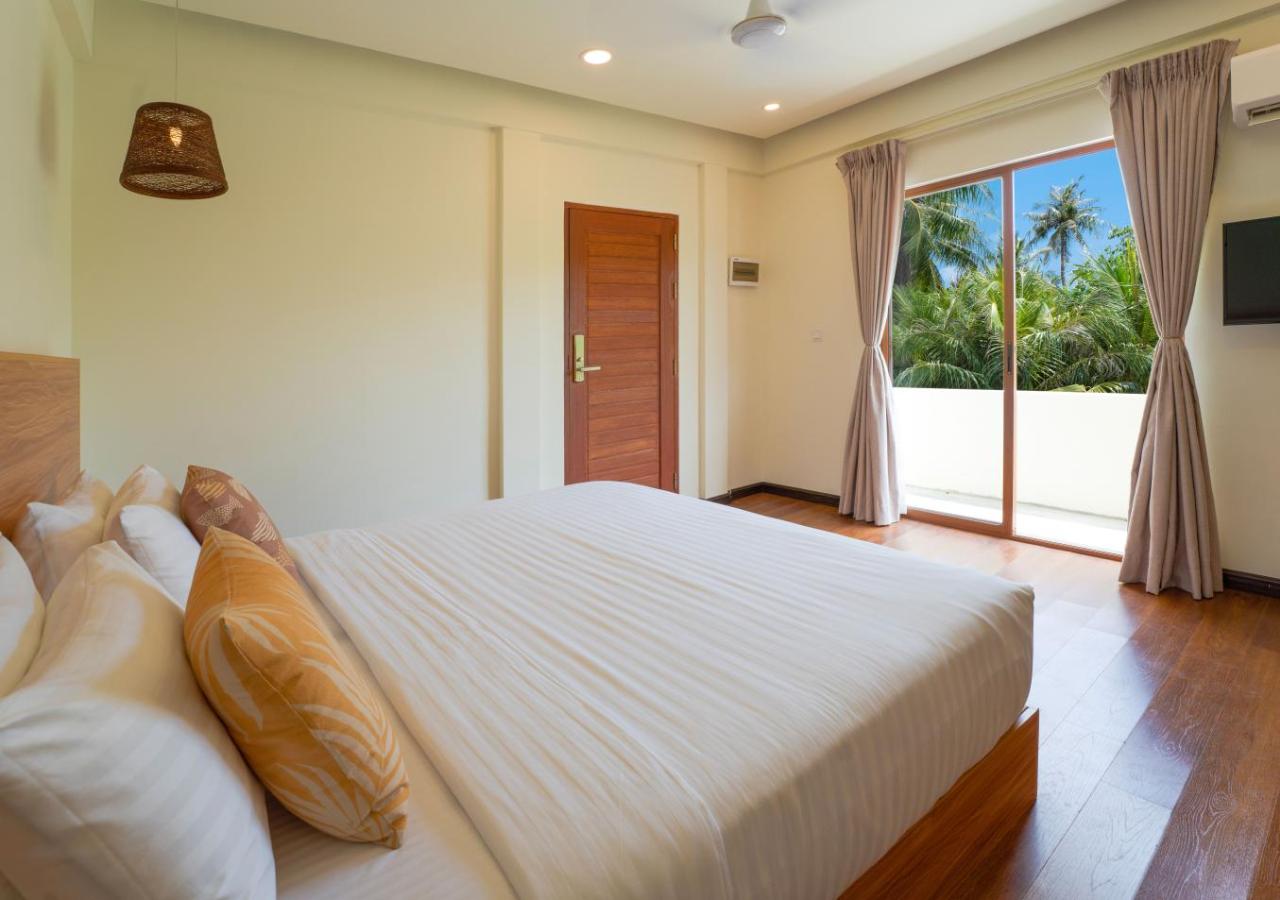 Deluxe Double Room with Balcony, photo 1