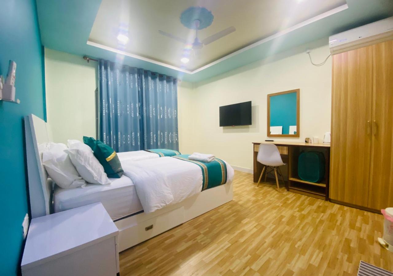 Deluxe Twin Room, photo 1