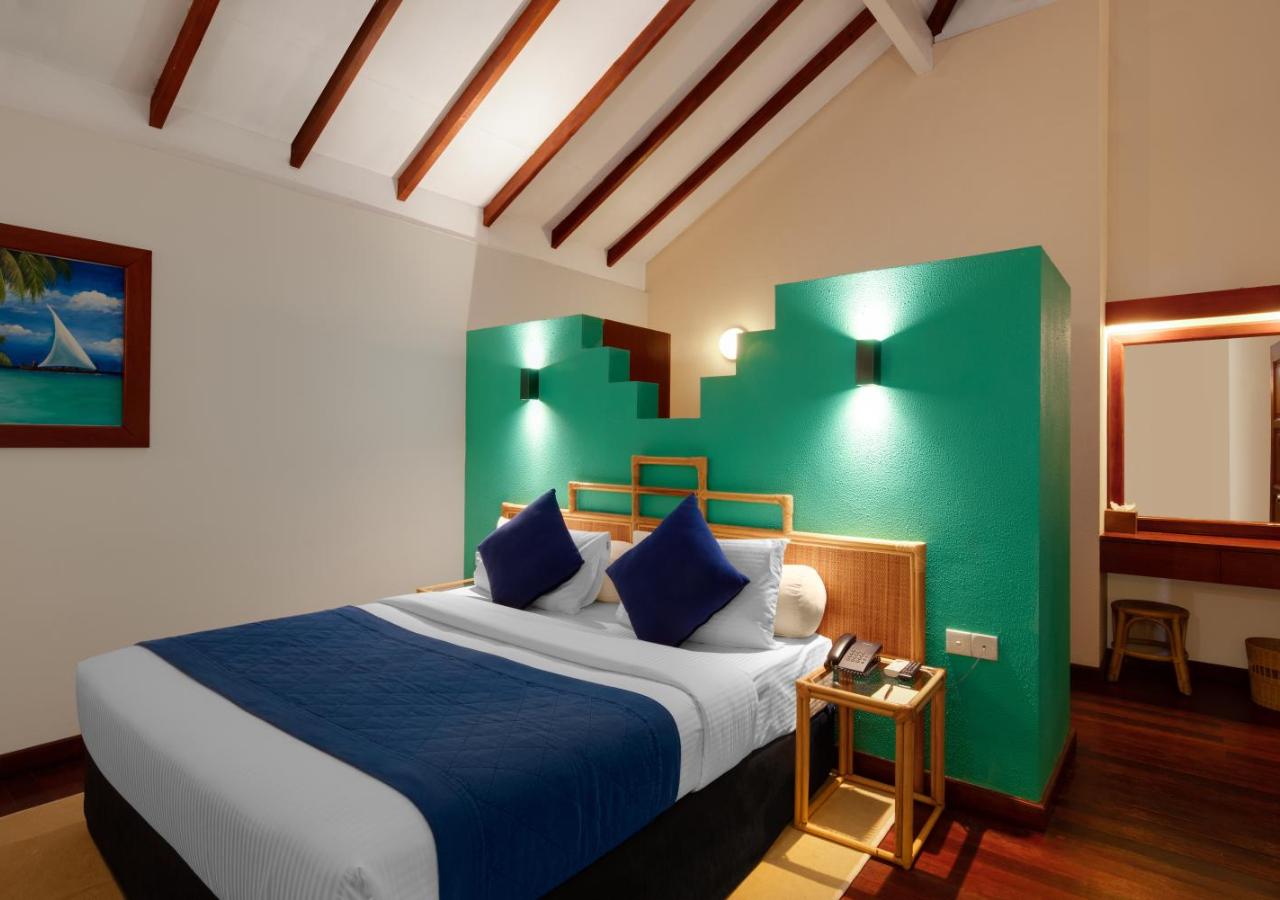 Honeymoon Suite with Free Sunset Cruise & Non Motorized Water Sports | Free Snorkeling Gear | Kids Club on Premise | Premium Beverages, photo 1