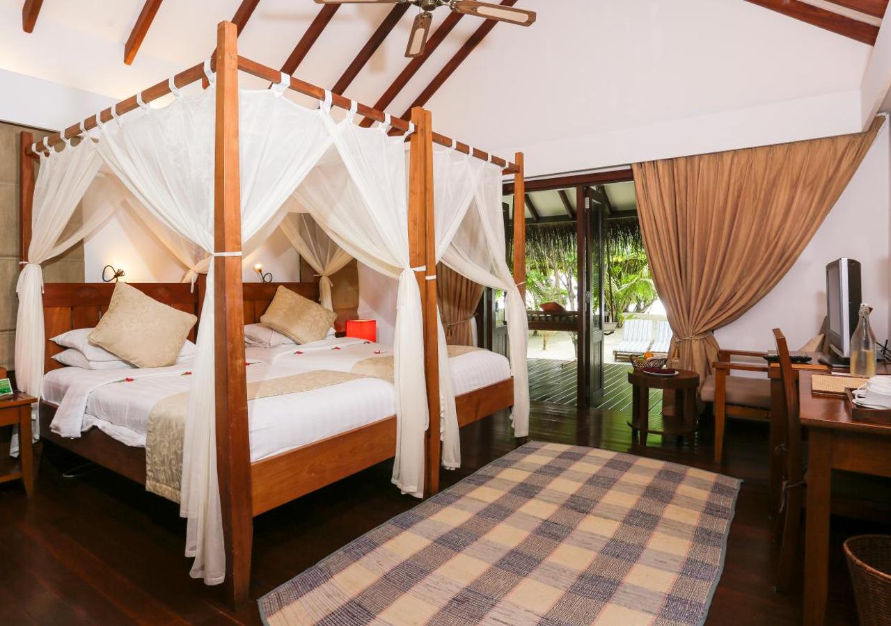 Two Bedroom Beach Villa Suite, photo 1