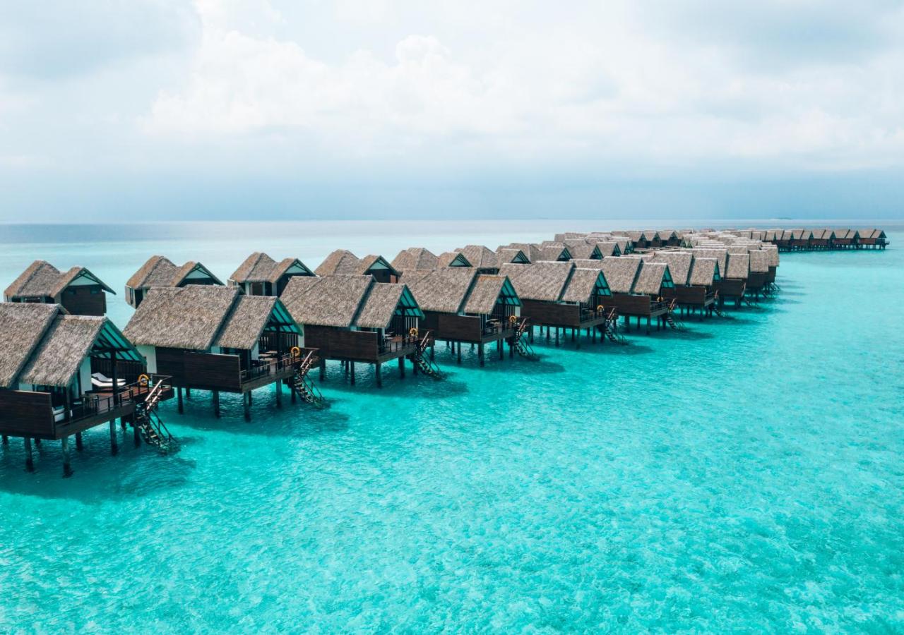 Ocean Villas - Personalized Butler Service | Private Sea Plane Lounge Access | Kids Club with Optional Nanny Services | Maldivian Traditional Village Experience, photo 1