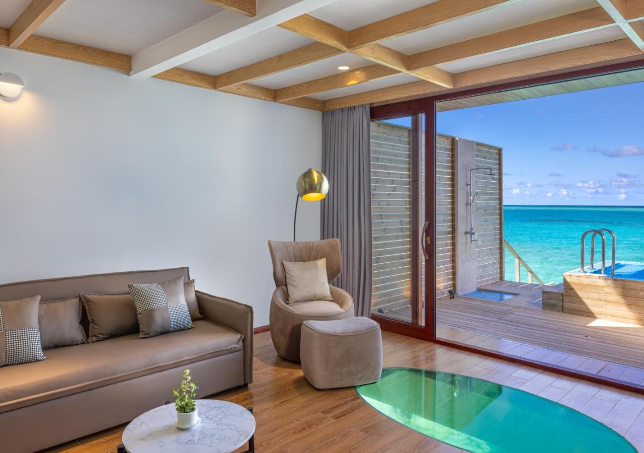 Duplex Overwater Villa with Private Pool, photo 1