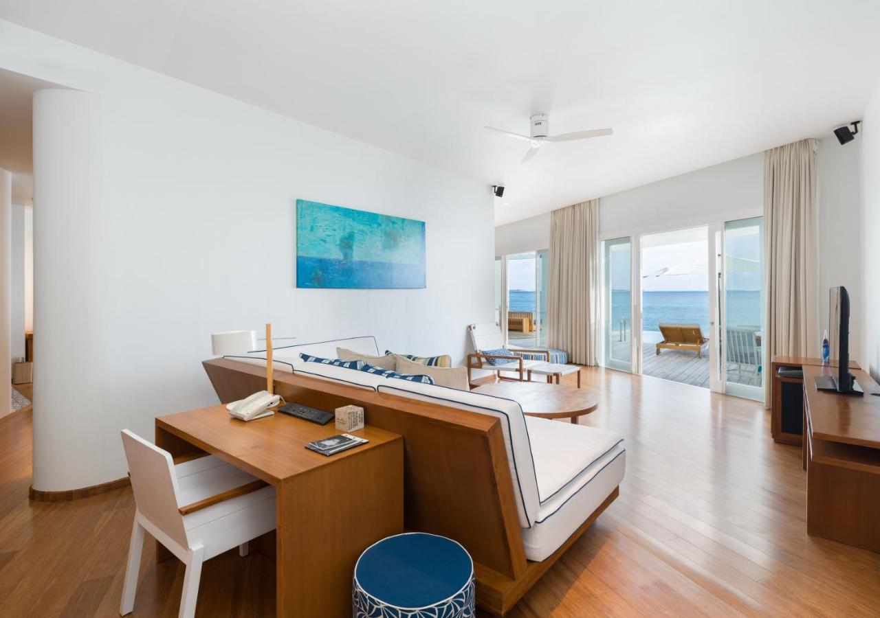 Two Bedroom Lagoon Water Pool Villa, photo 1