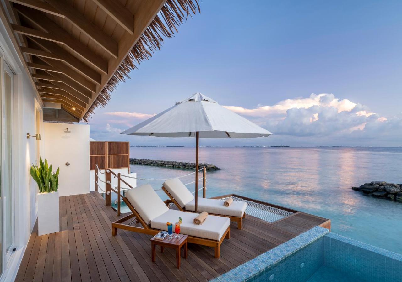 Sunset Water Villa with Pool - 50% Off Return Transfer | Stays: 15 Apr - 31 Oct 2026 | Book: 15 Apr - 30 Sep 2026, photo 1
