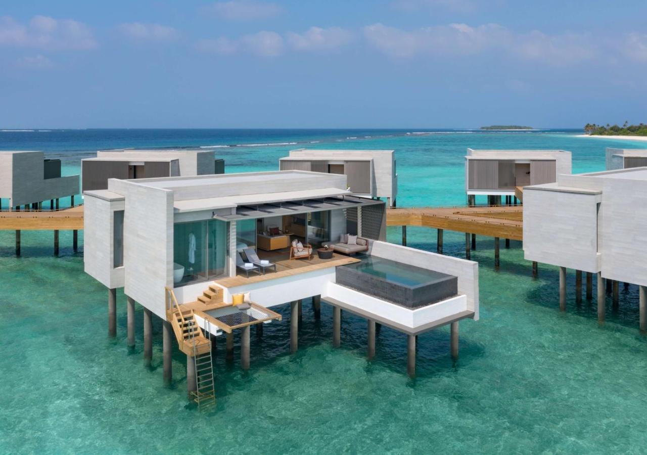 Ocean Overwater Pool Villa, photo 1