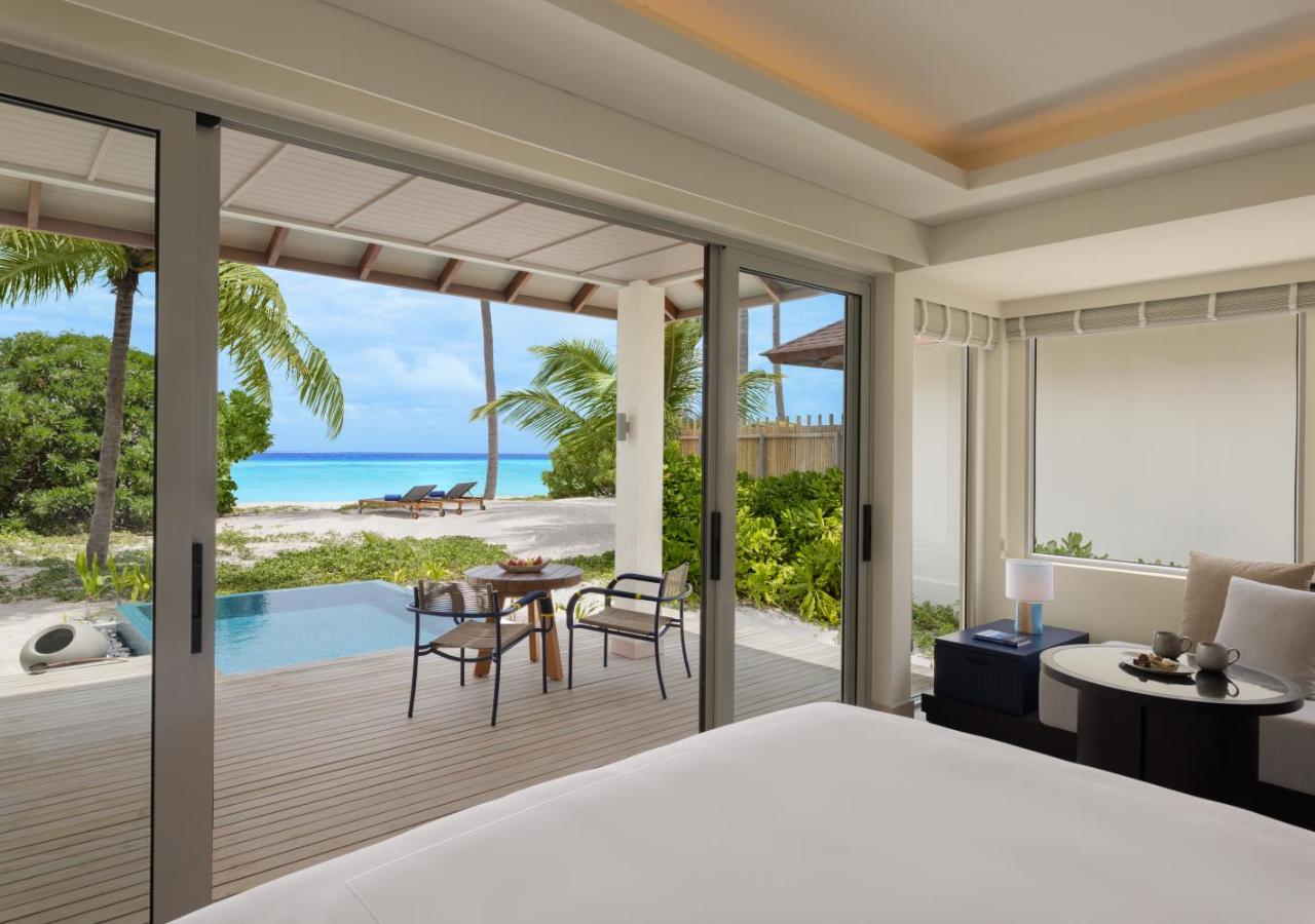 Two Bedroom Beach Pool Villa, photo 1