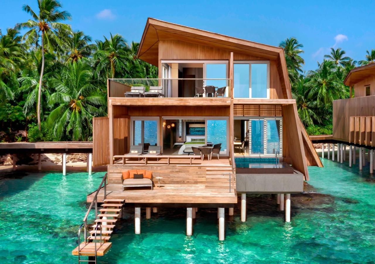 2 Bedroom Sunset Overwater Villa with Pool, Villa, Oceanside, Private pool, photo 1